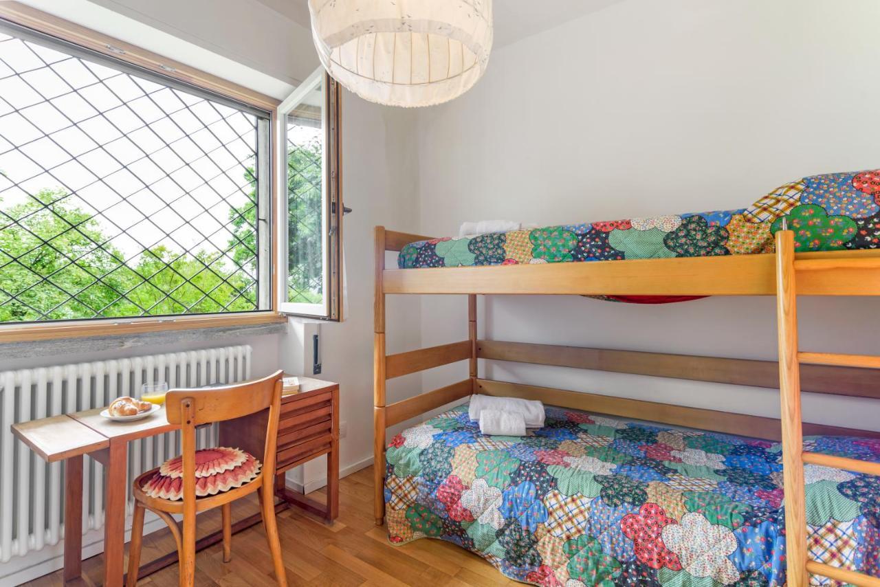チェルノッビオComo Lake Cosy Flat With Garden And Parkingアパートメント エクステリア 写真