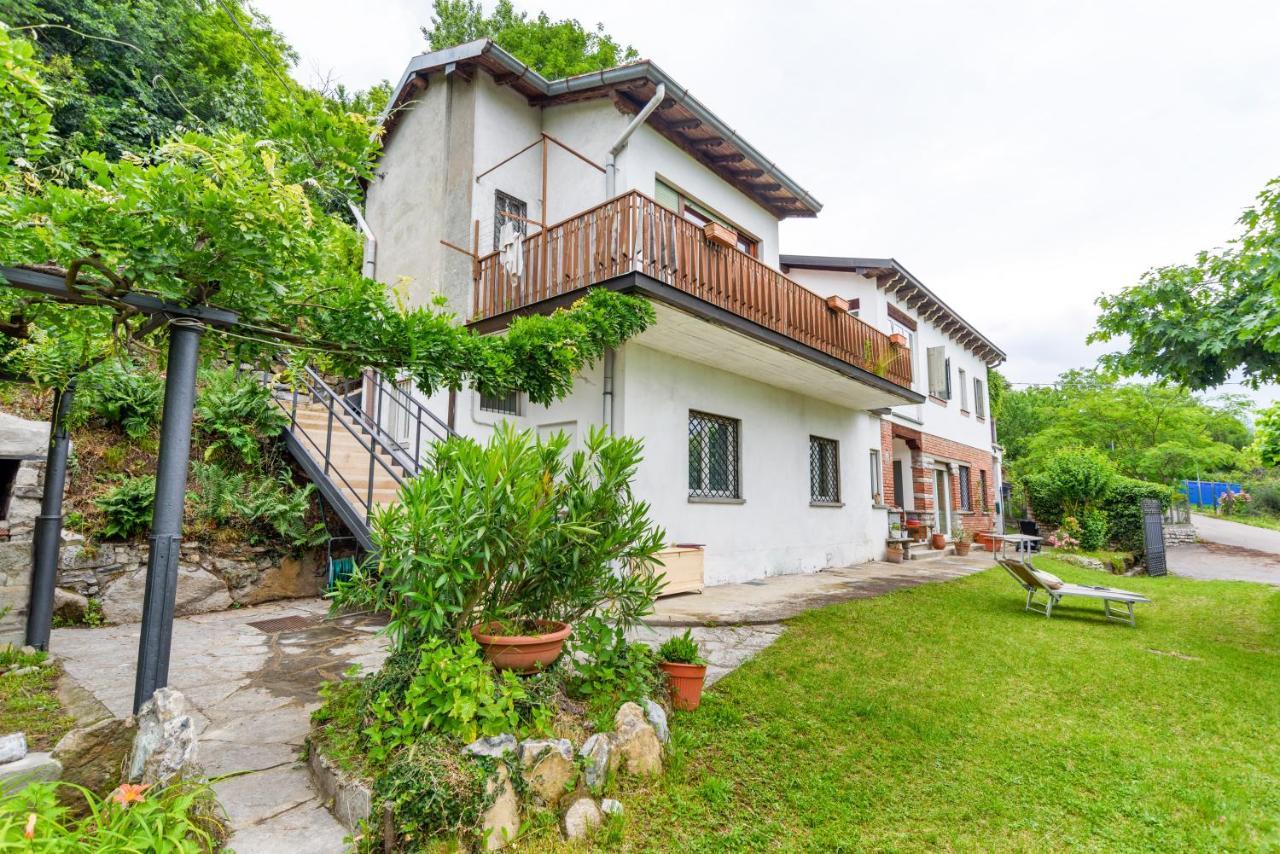 チェルノッビオComo Lake Cosy Flat With Garden And Parkingアパートメント エクステリア 写真