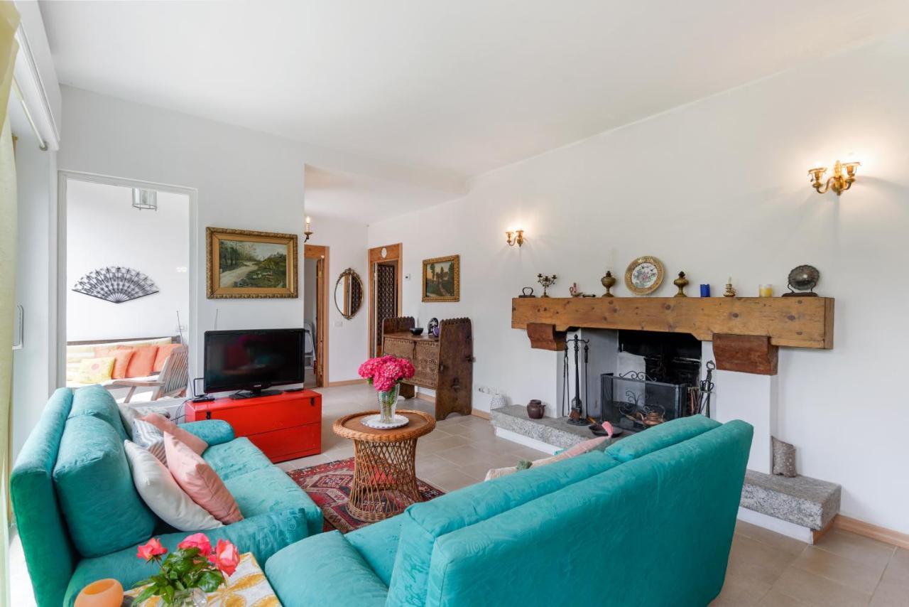 チェルノッビオComo Lake Cosy Flat With Garden And Parkingアパートメント エクステリア 写真