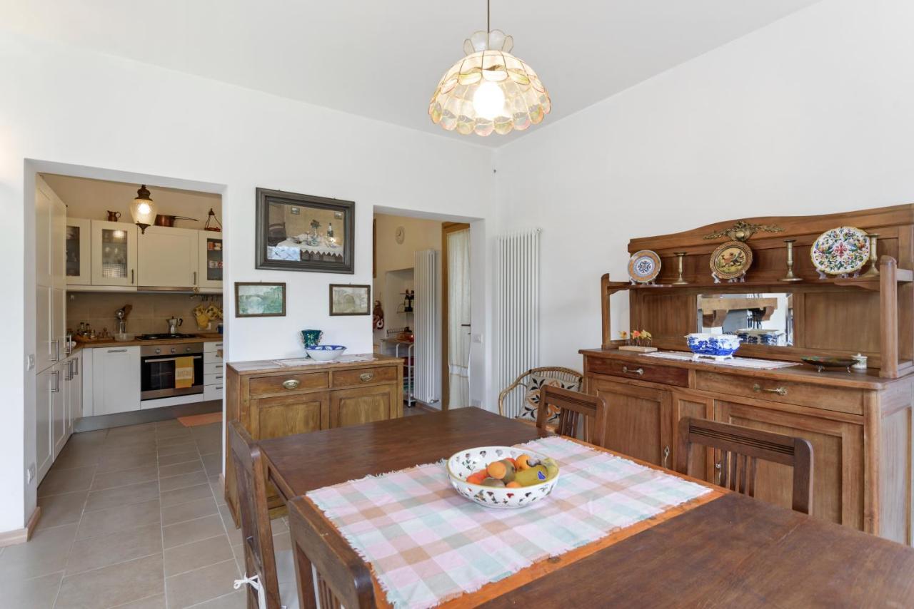 チェルノッビオComo Lake Cosy Flat With Garden And Parkingアパートメント エクステリア 写真